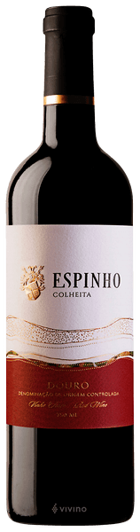 Miniatura Vinho Tinto - Quinta do Espinho Colheita (2017) - Português