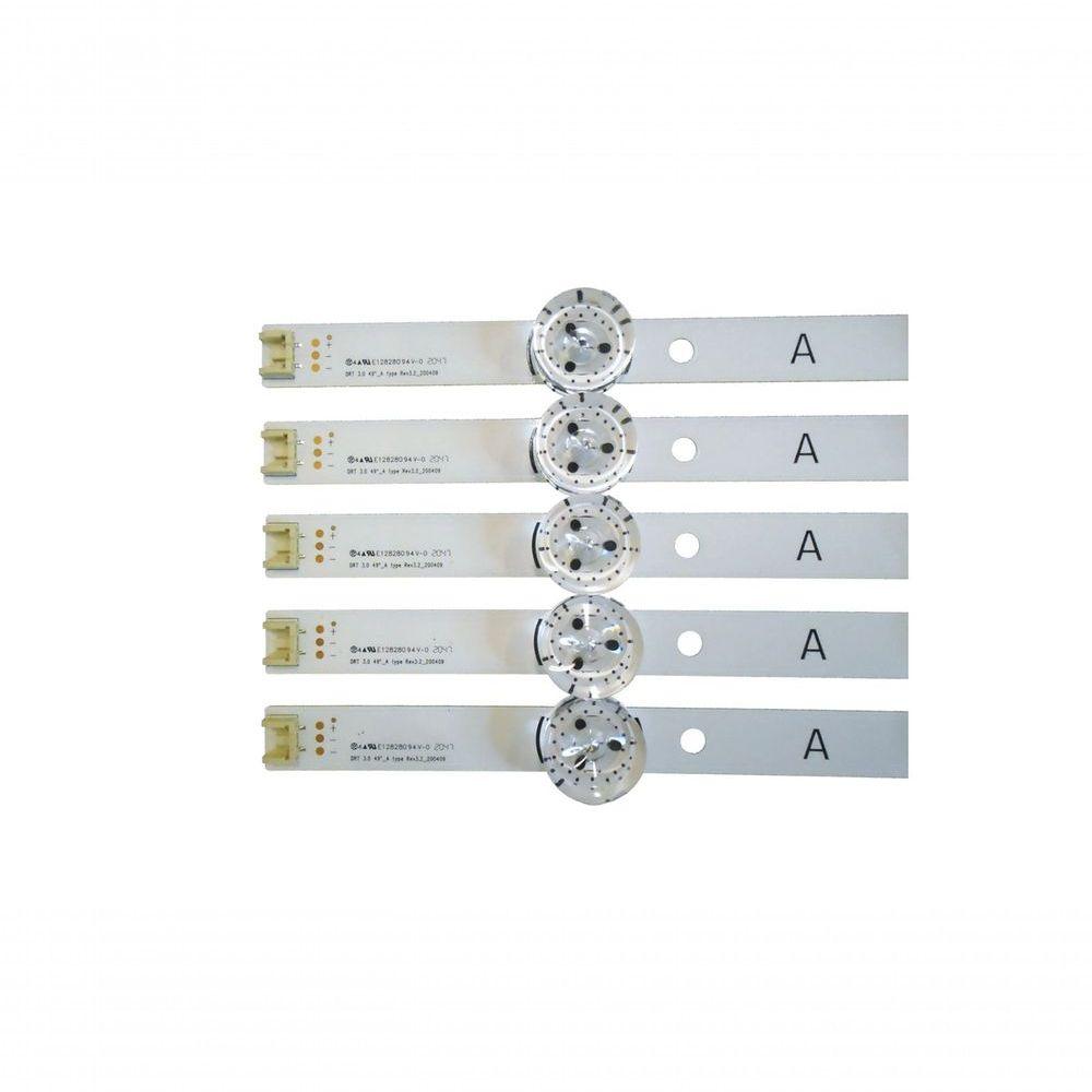 Miniatura Kit Régua LED TV LG 49 AGF78402201