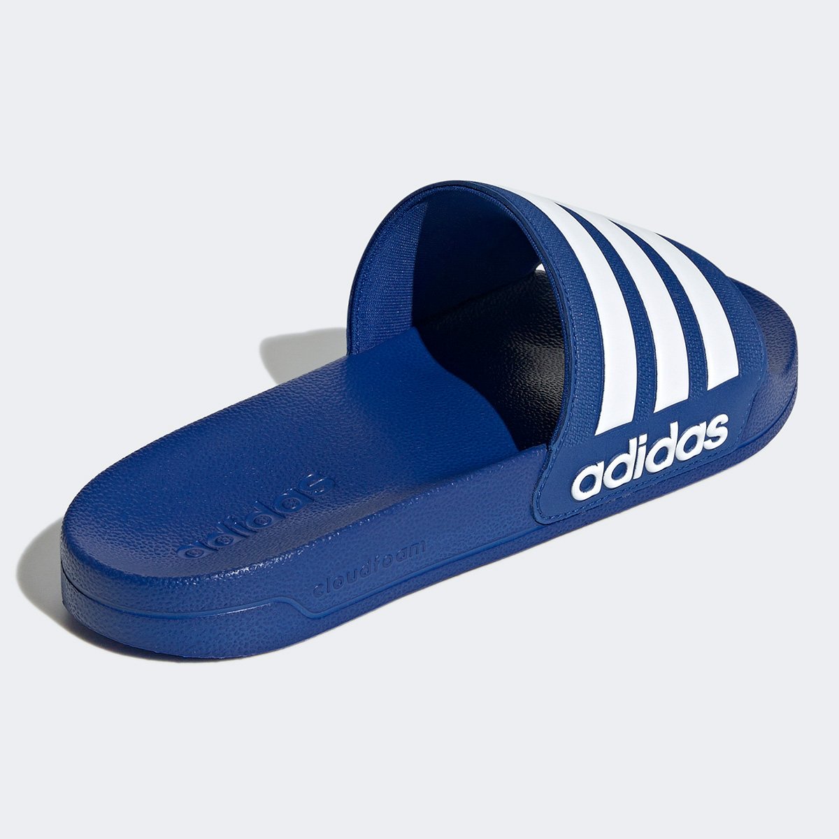 Miniatura Chinelo Slide Adidas Adilette Shower Azul Royal - 34/35