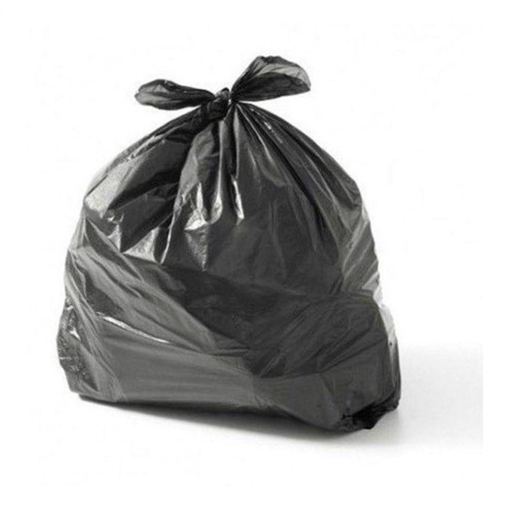 Miniatura Saco De Lixo 60lt ótima Qualidade C- 100 Unidades