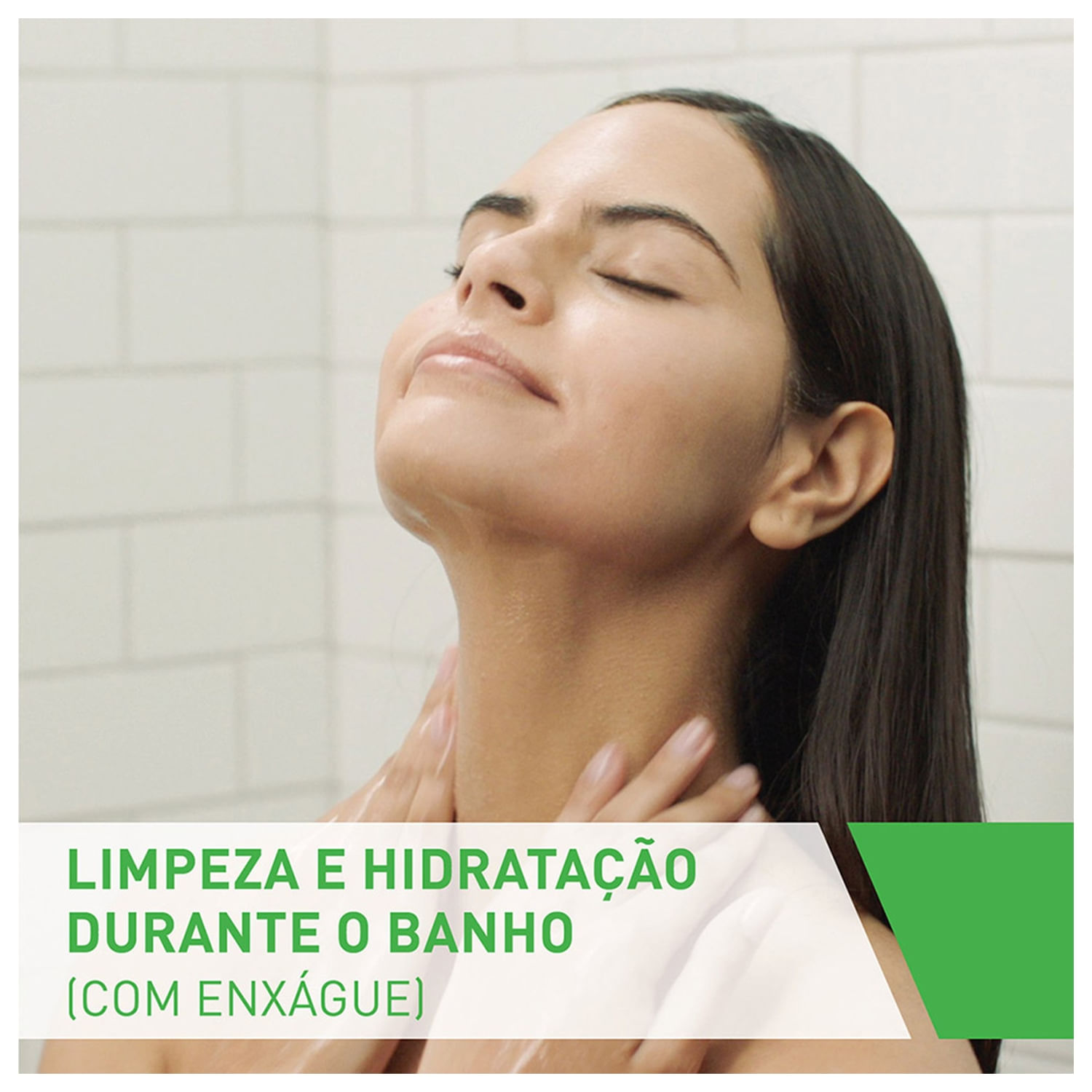 CeraVe Hidratante - Loção de Limpeza Facial 200ml