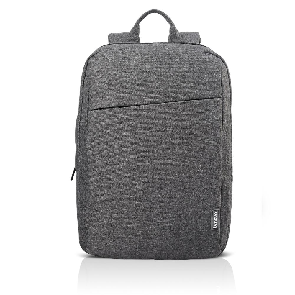 Miniatura Mochila Lenovo Casual B210 Cinza para notebook de até 15.6" GX40Q17227
