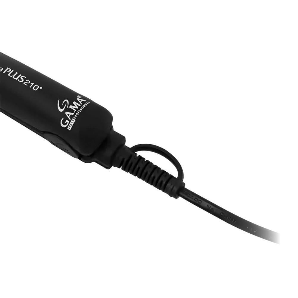 Prancha De Cabelo Gama Italy Eleganza Plus 210° Bivolt