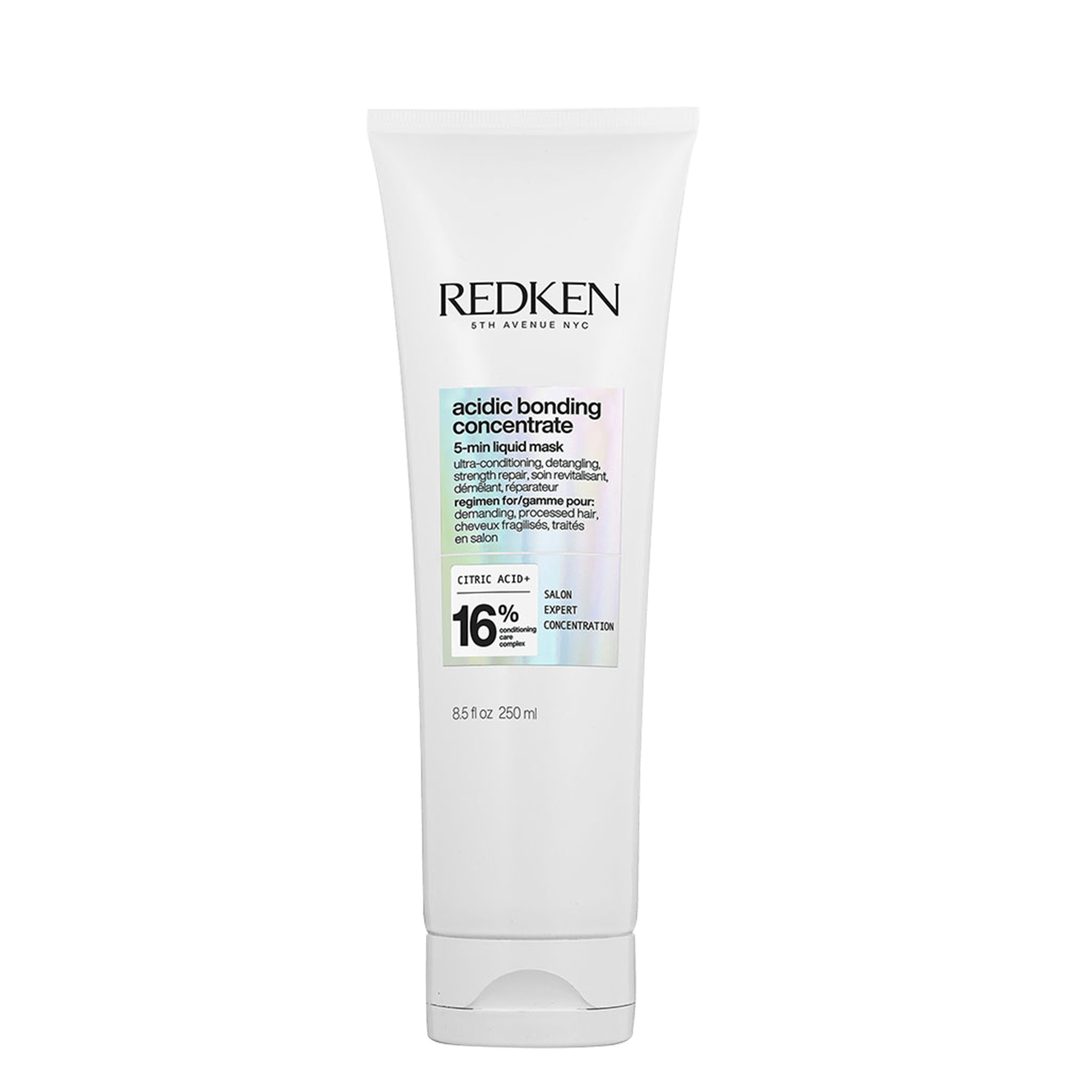 Miniatura Redken Acidic Bonding Concentrate 16% - Máscara Capilar 150ml