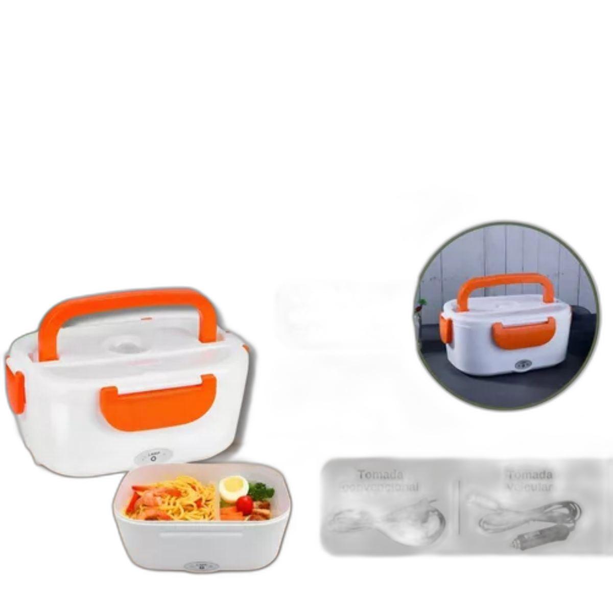 Miniatura Marmitas Elétricas Automática Bolsa Térmica Portátil