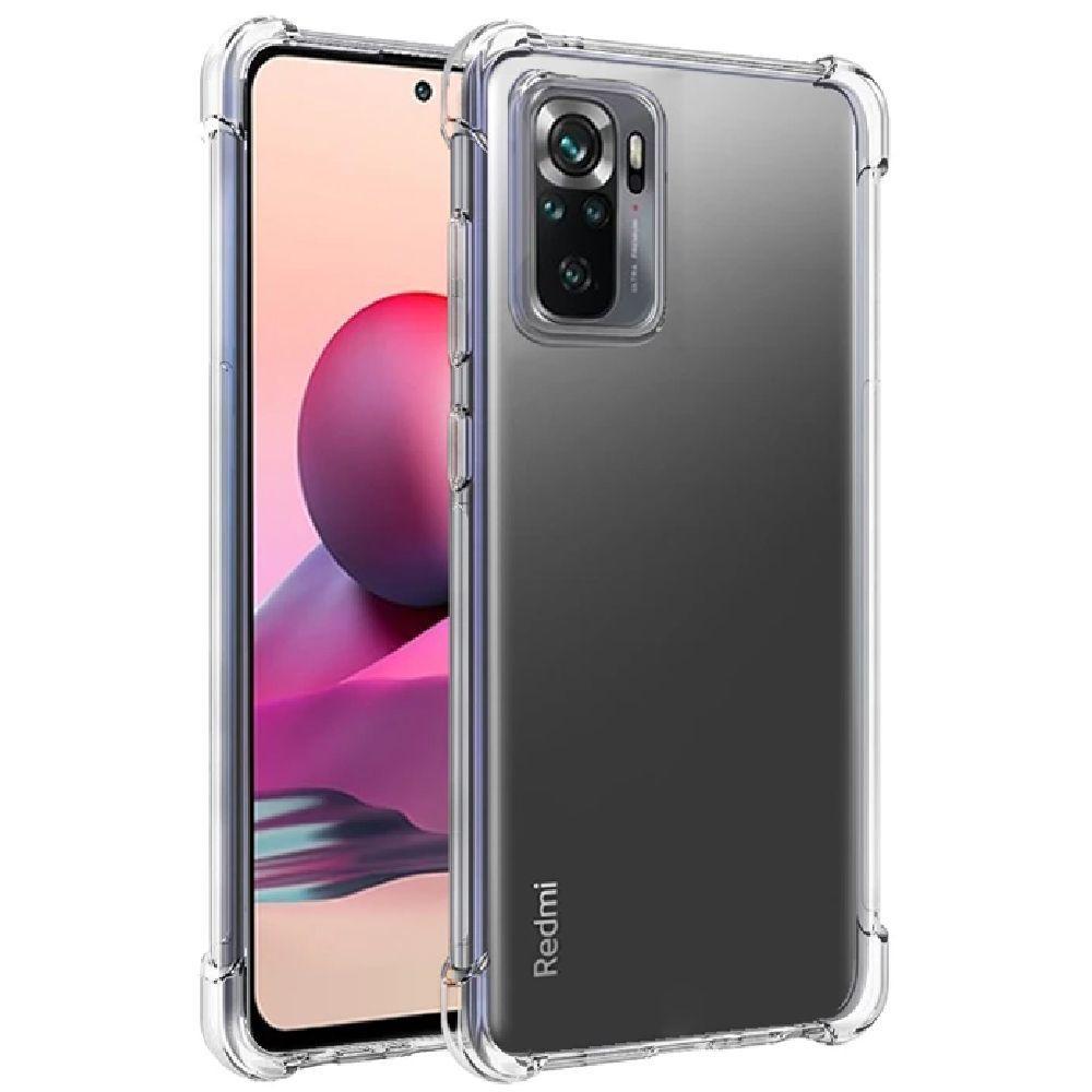 Miniatura Capa Capinha Redmi Note 10S + Película De Vidro 3D Blindada