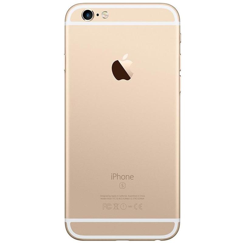 Miniatura Usado: iPhone 6S Plus 64GB Dourado Excelente - Trocafone