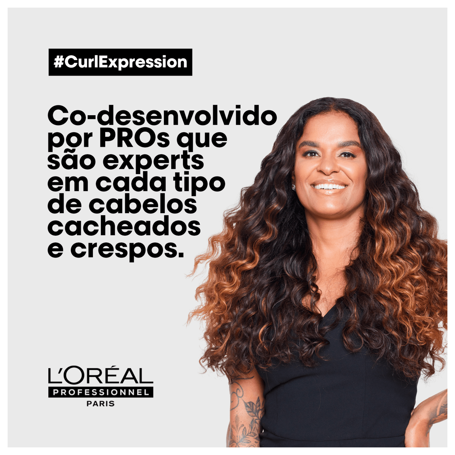 Miniatura L'Oréal Professionnel Serie Expert Curl Expression Rich - Máscara de Tratamento 250ml