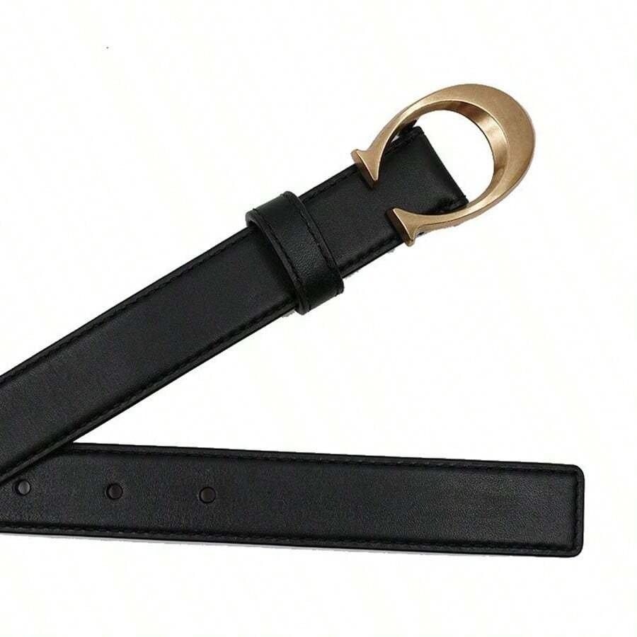 Miniatura Cinto Coach Lady Olaipi - F83960B4Fd7 Preto