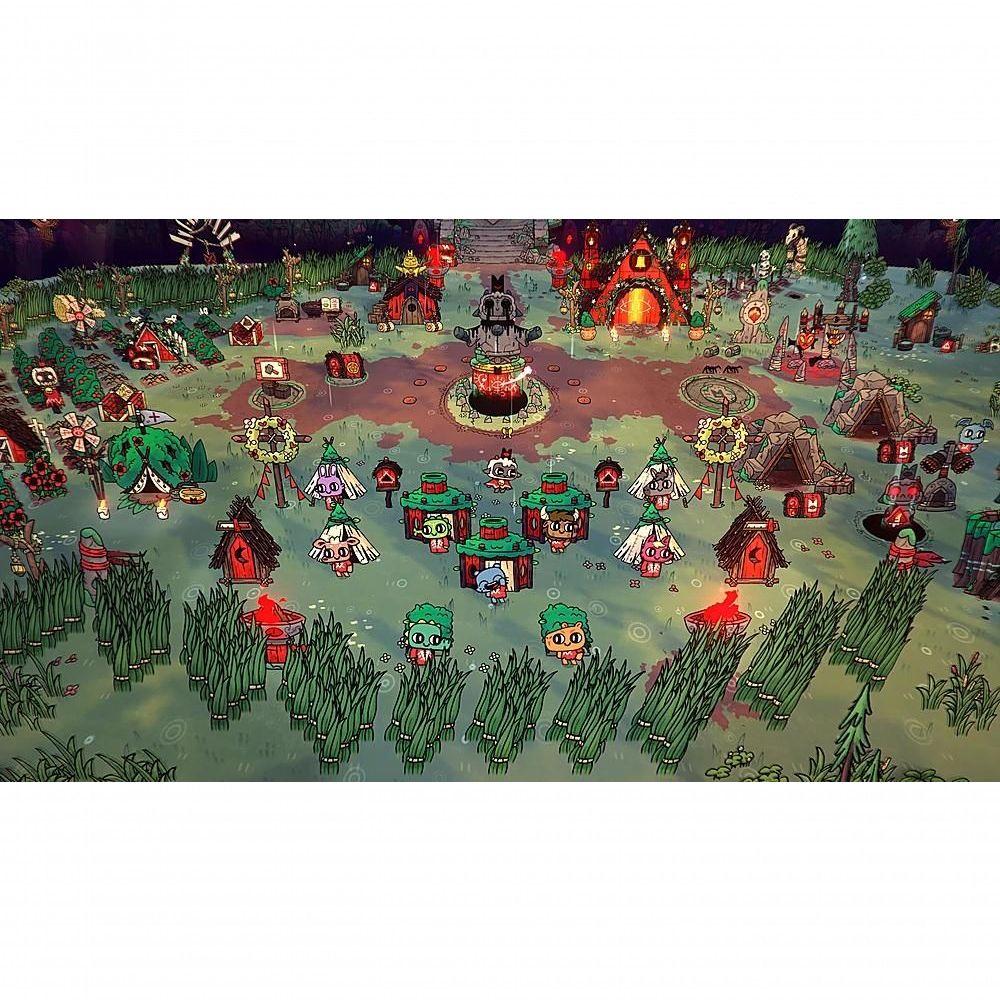 Miniatura Jogo Cult Of The Lamb - Nintendo Switch