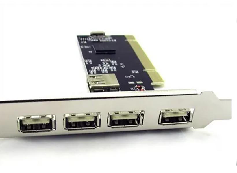 Miniatura Placa Pci Plug And Play Impressora Leitor De Código Barras