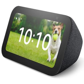 Miniatura Echo Show 5 3ª Geração com Alexa - Preta