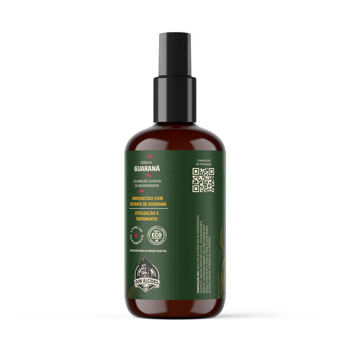 Miniatura Grooming 230Ml Guarana Don Alcides