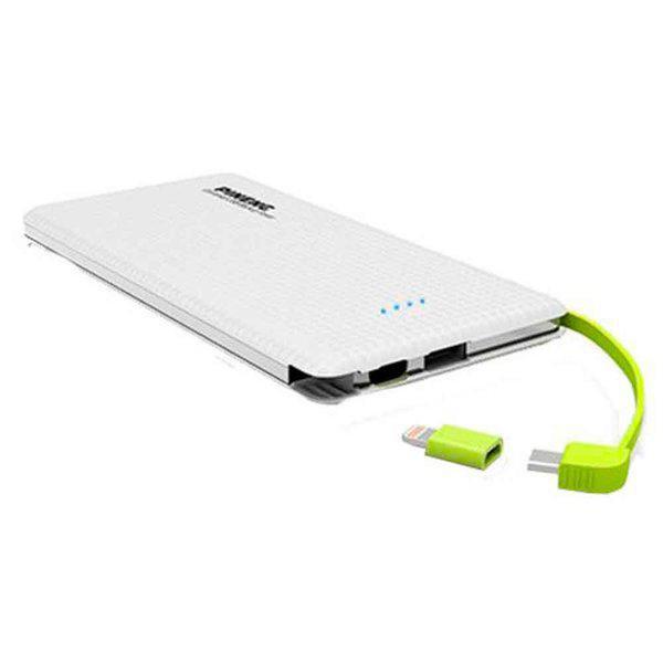 Miniatura Carregador Portátil 10.000 Mah Pinneng Power Bank