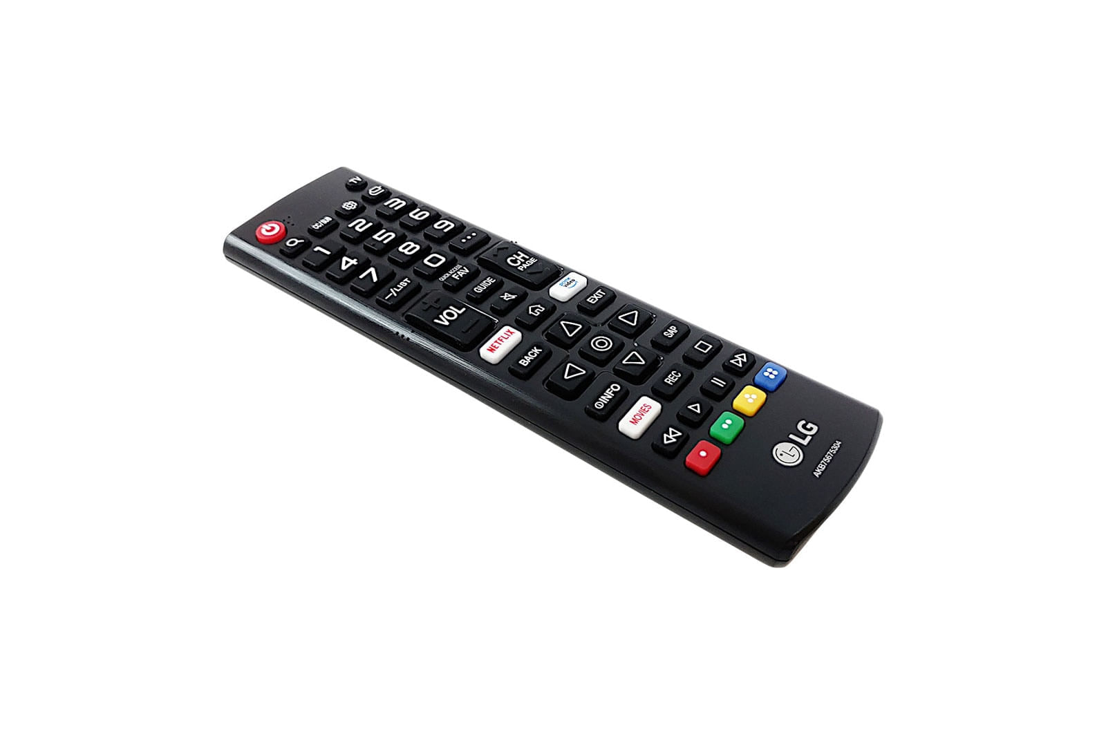 Miniatura Controle Remoto TV LG 43UM7300PSA - AKB75675304 43UM7300PSA.AWZ