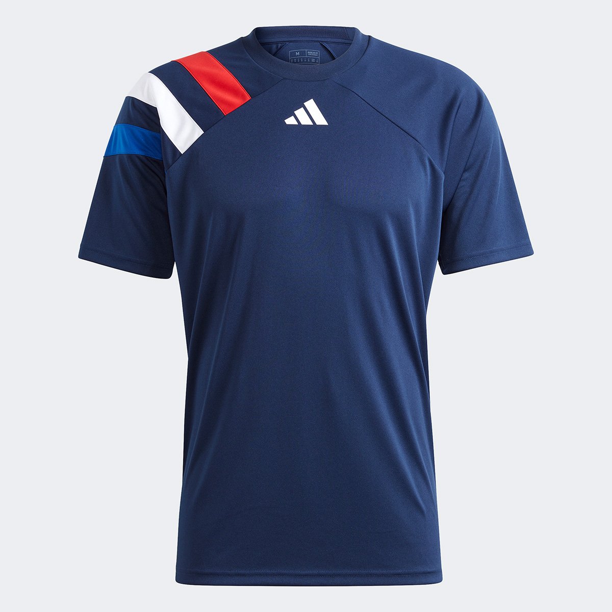 Miniatura Camisa Adidas Fortore 23 Masculina Azul Navy - G