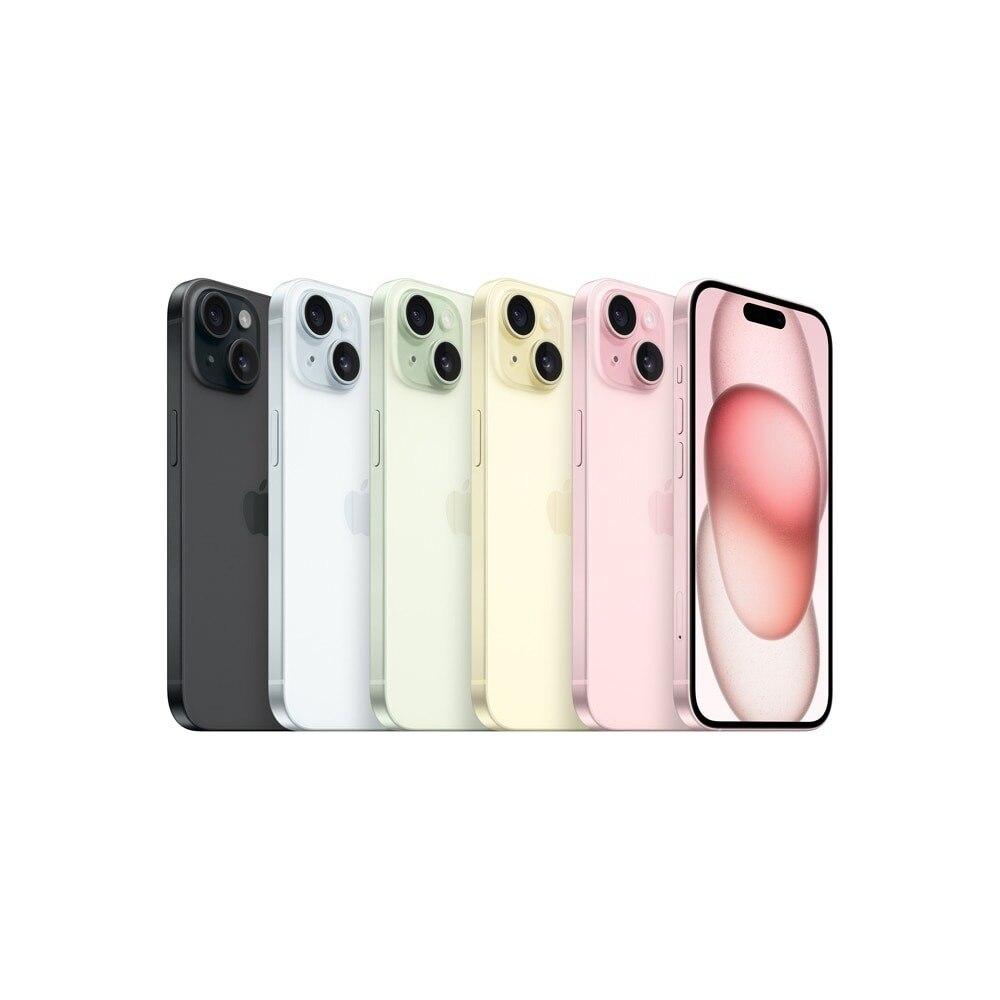 Miniatura iPhone 15 Apple Preto, 256GB