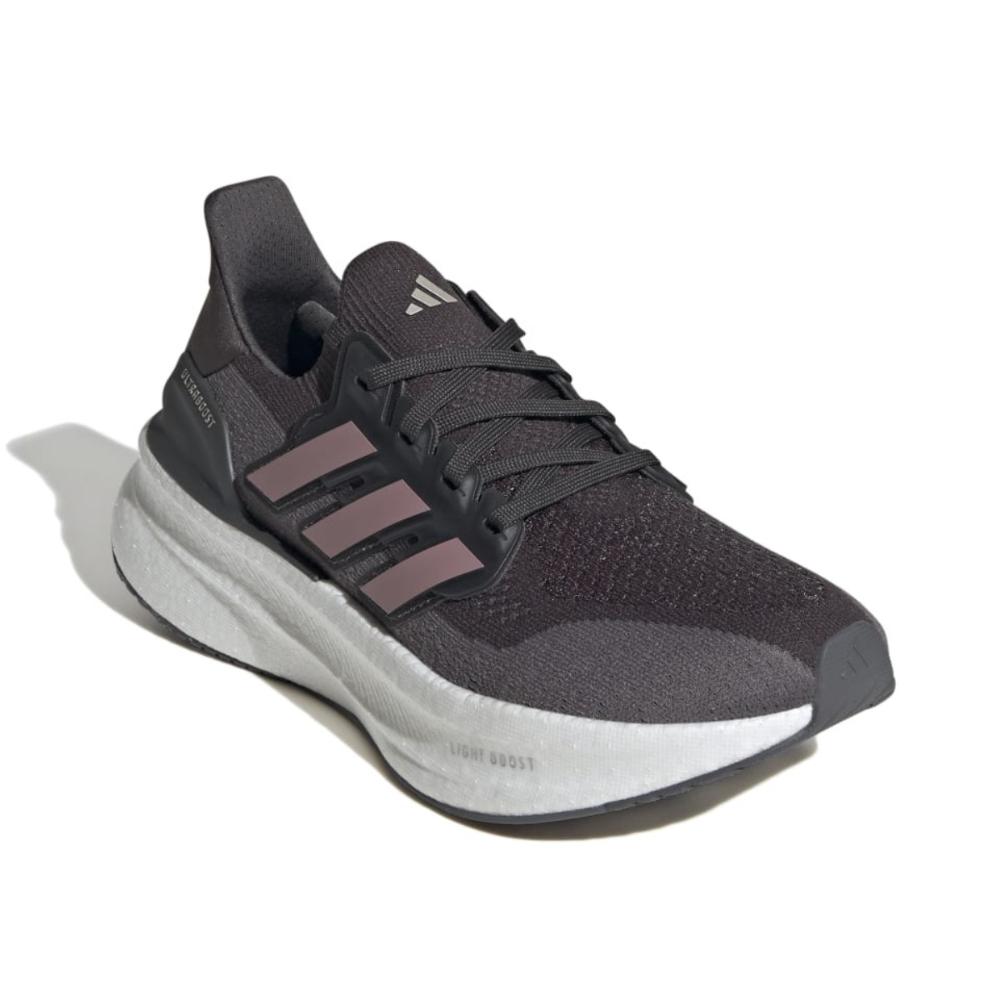 Miniatura Tênis Adidas Ultraboost 5 Feminino CINZA/ROXO - 35