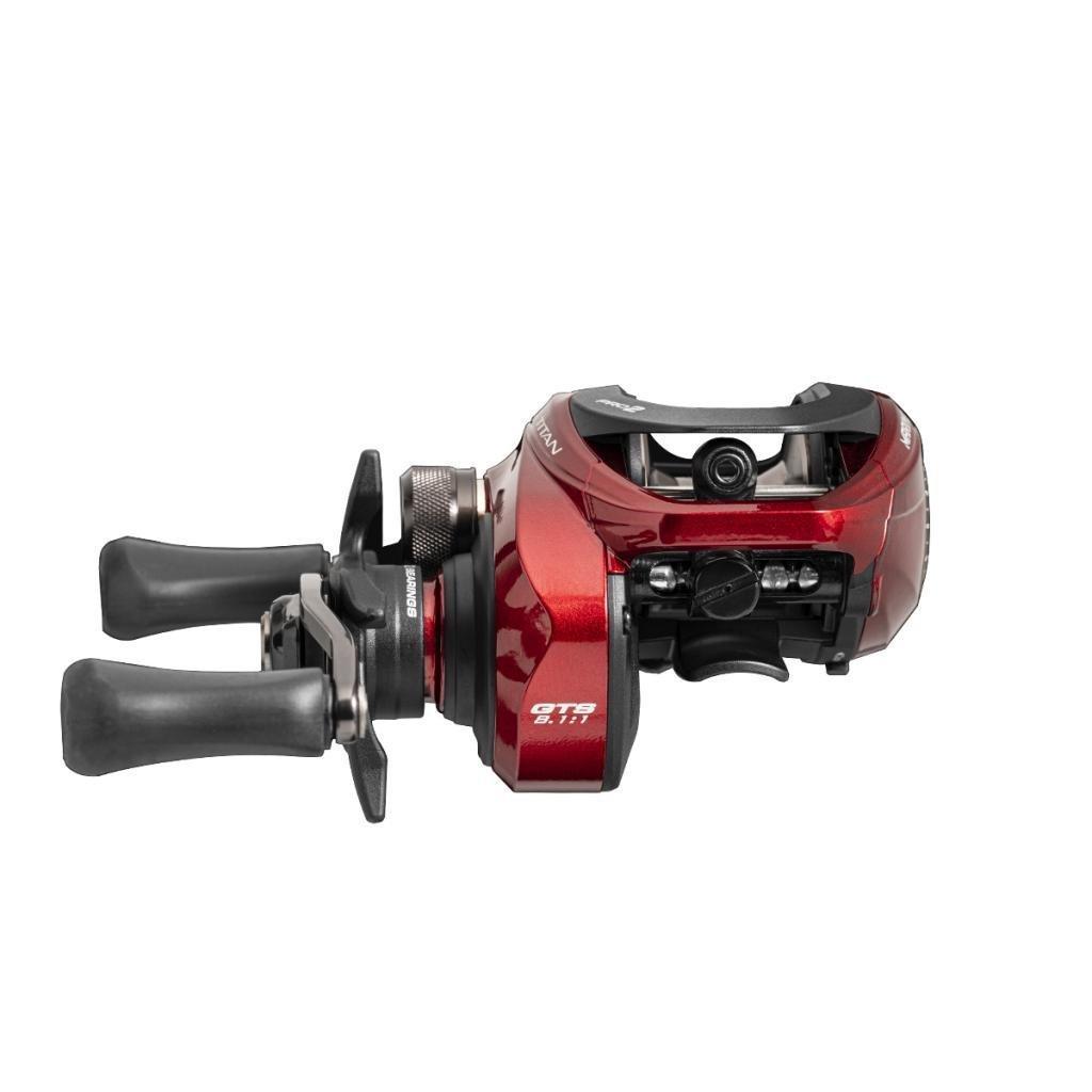 Miniatura Carretilha Titan Pro 2 12000 Shil 12 Rol 8.1:1 Marine Sports
