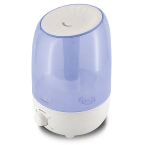 Miniatura Umidificador Britânia BUD04B Desligamento Automático 4,8 Litros Branco/Azul - Bivolt