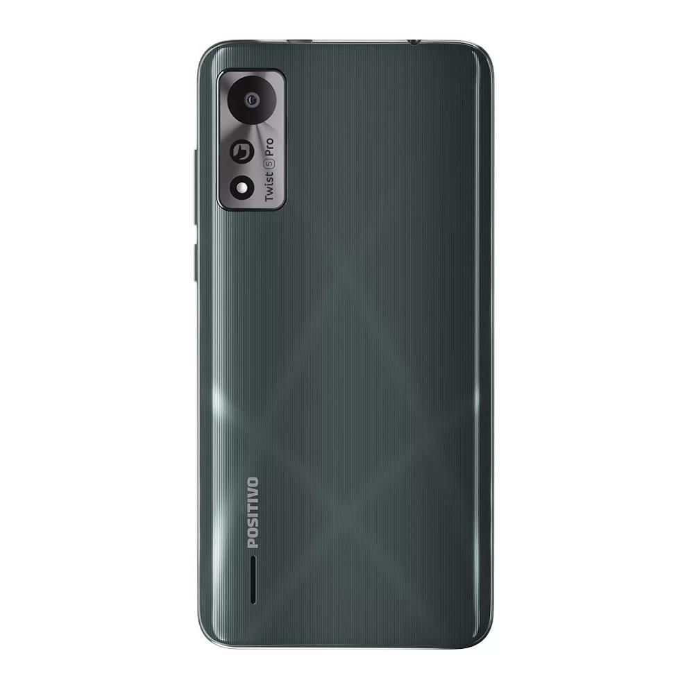 Miniatura Positivo Twist 5 Pro 4G Dual S640 64Gb 2Gb Ram Tela 6.26 8Mp