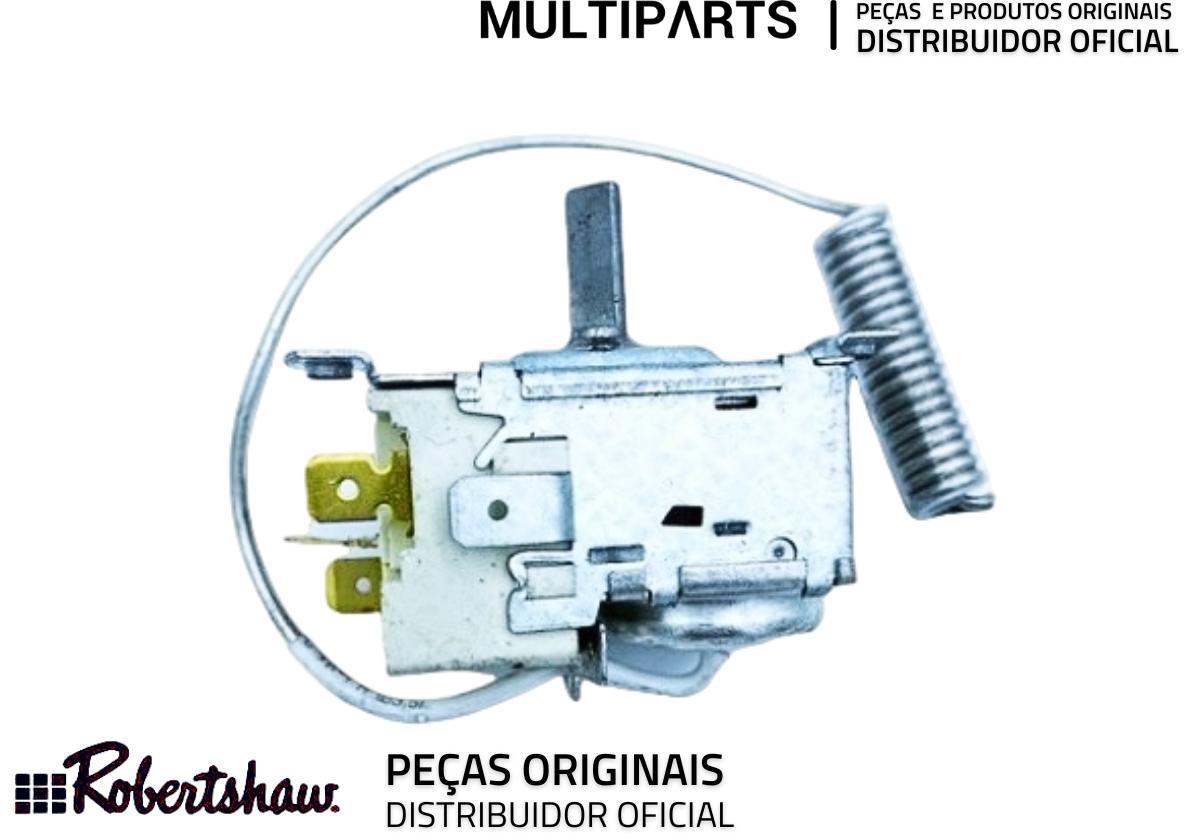 Miniatura Termostato Rf Electrolux - Tsv5002-09 Robertshaw - Df34