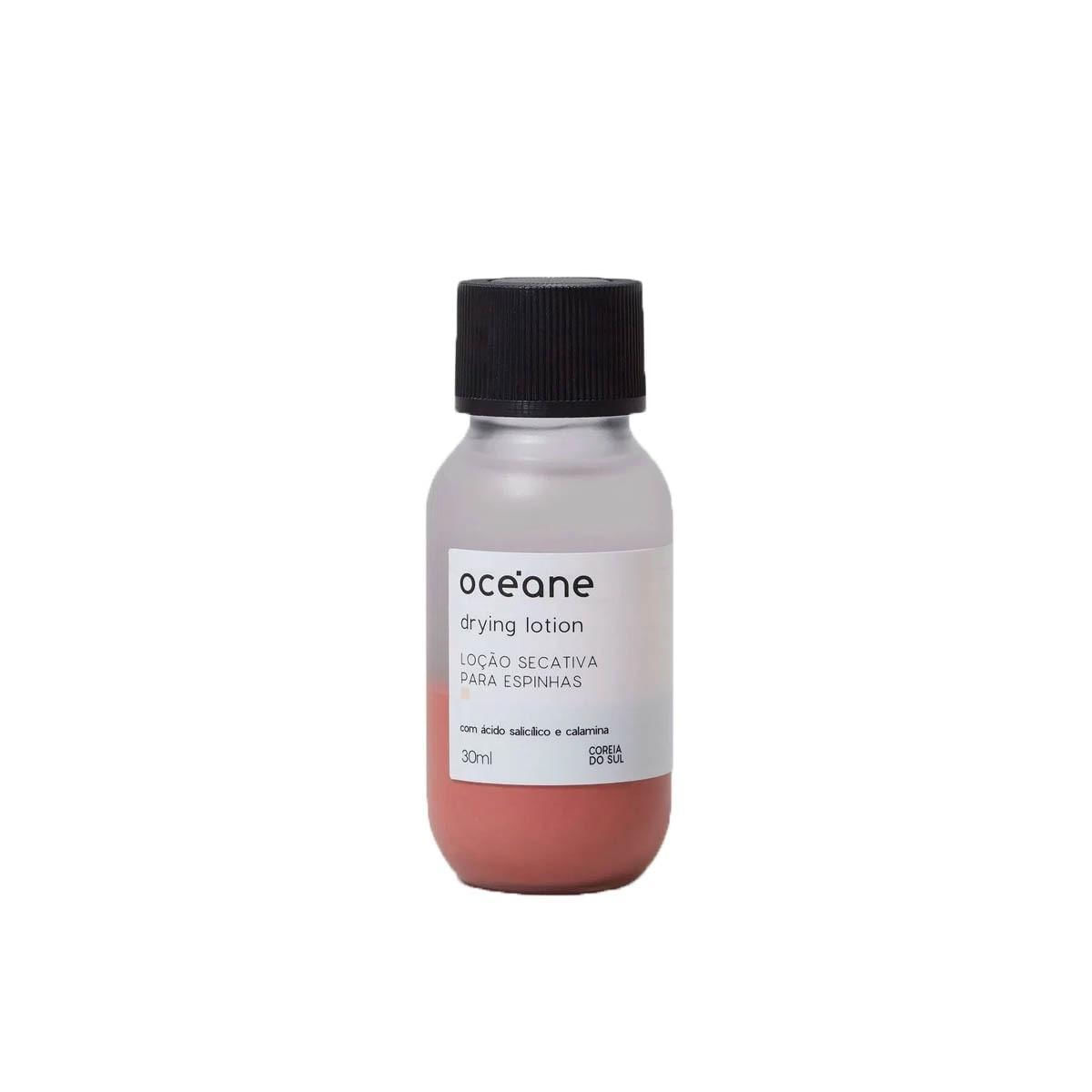 Miniatura Loção Secativa De Espinhas Drying Lotion 30Ml Océane