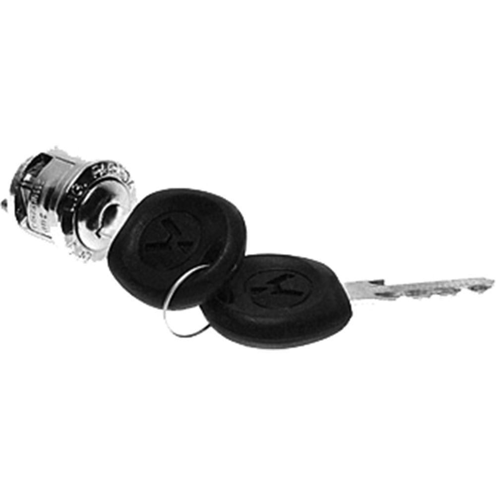 Miniatura Cilindro Ignição Com Chave Kombi Kombi Tl Variant Cromado