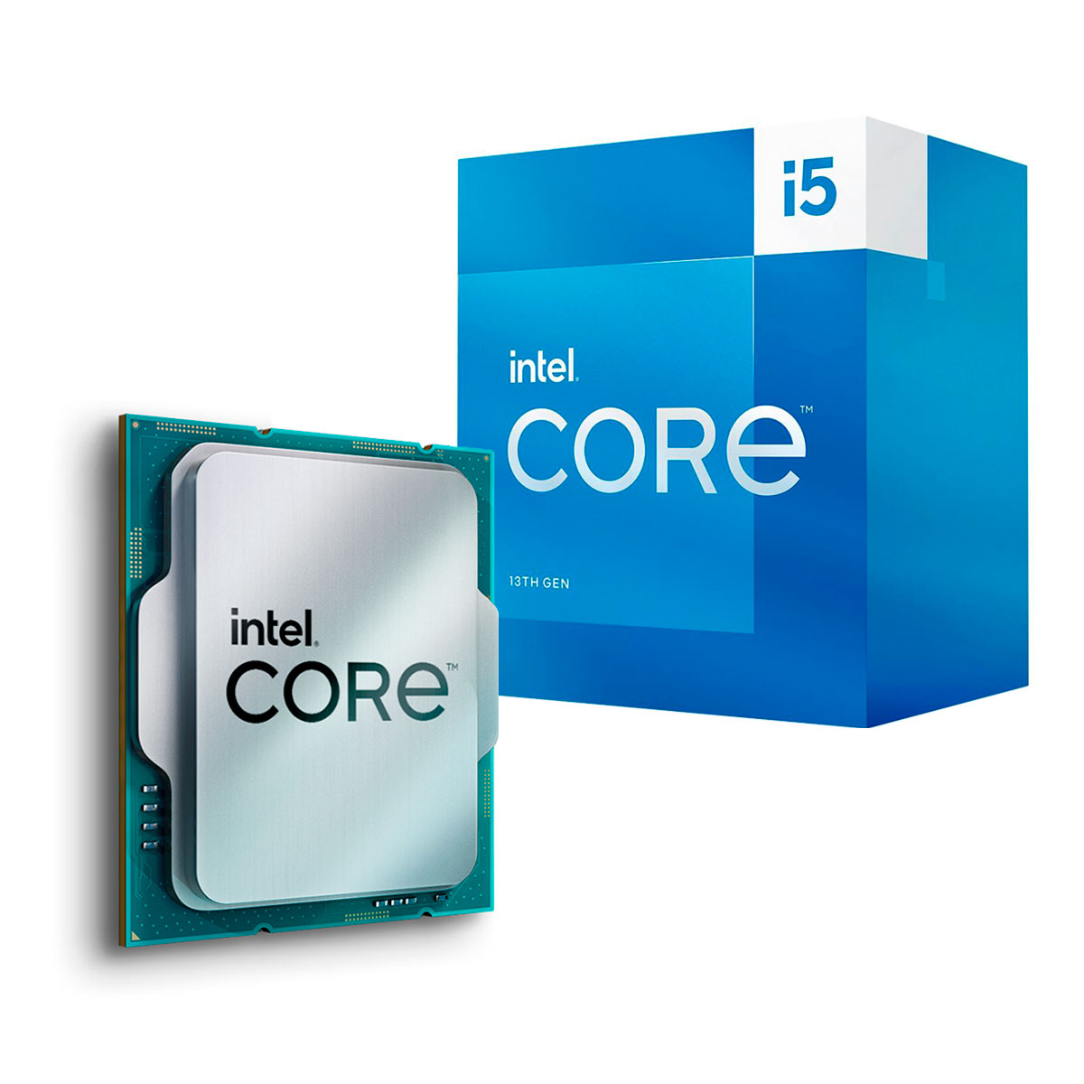 Miniatura Processador Intel Core I5-13400, 2.5GHz (4.6GHz Turbo), LGA1700, 20MB Cache, 13ª Geração