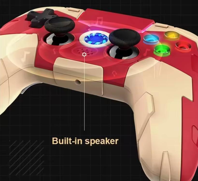 Miniatura Controle Ipega Para Ps4/Ps3 Wireless Bluetooth Android
