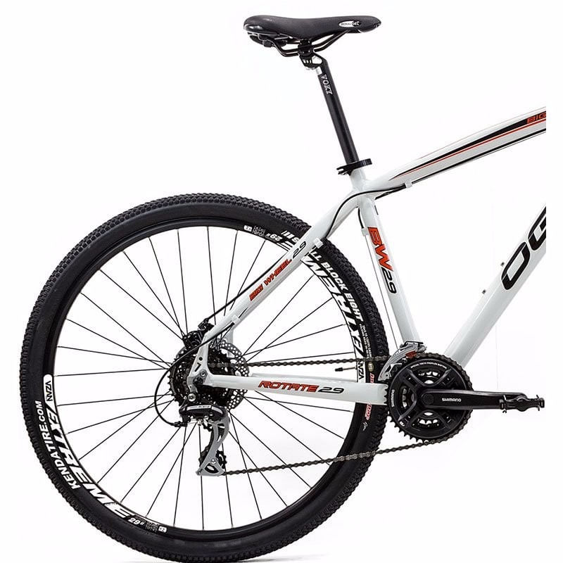 Miniatura Bicicleta Oggi Big Wheel 7.1 Modelo 2016 Aro 29 Tam 19