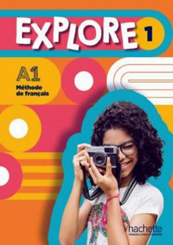 Miniatura Explore 1 - Livre De L´Eleve
