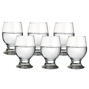 Miniatura Conjunto de Taças para Água Nadir Paulista 250ml – 6 Peças