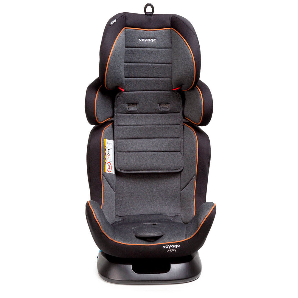 Miniatura Cadeira de Carro Infantil Reclinável Legacy Mescla - Voyage