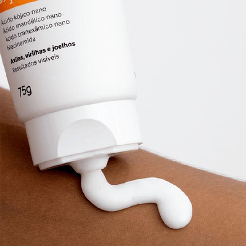 Miniatura Dermage Clarité Corporal Intensivo 75G Axilas Virilha E Joel