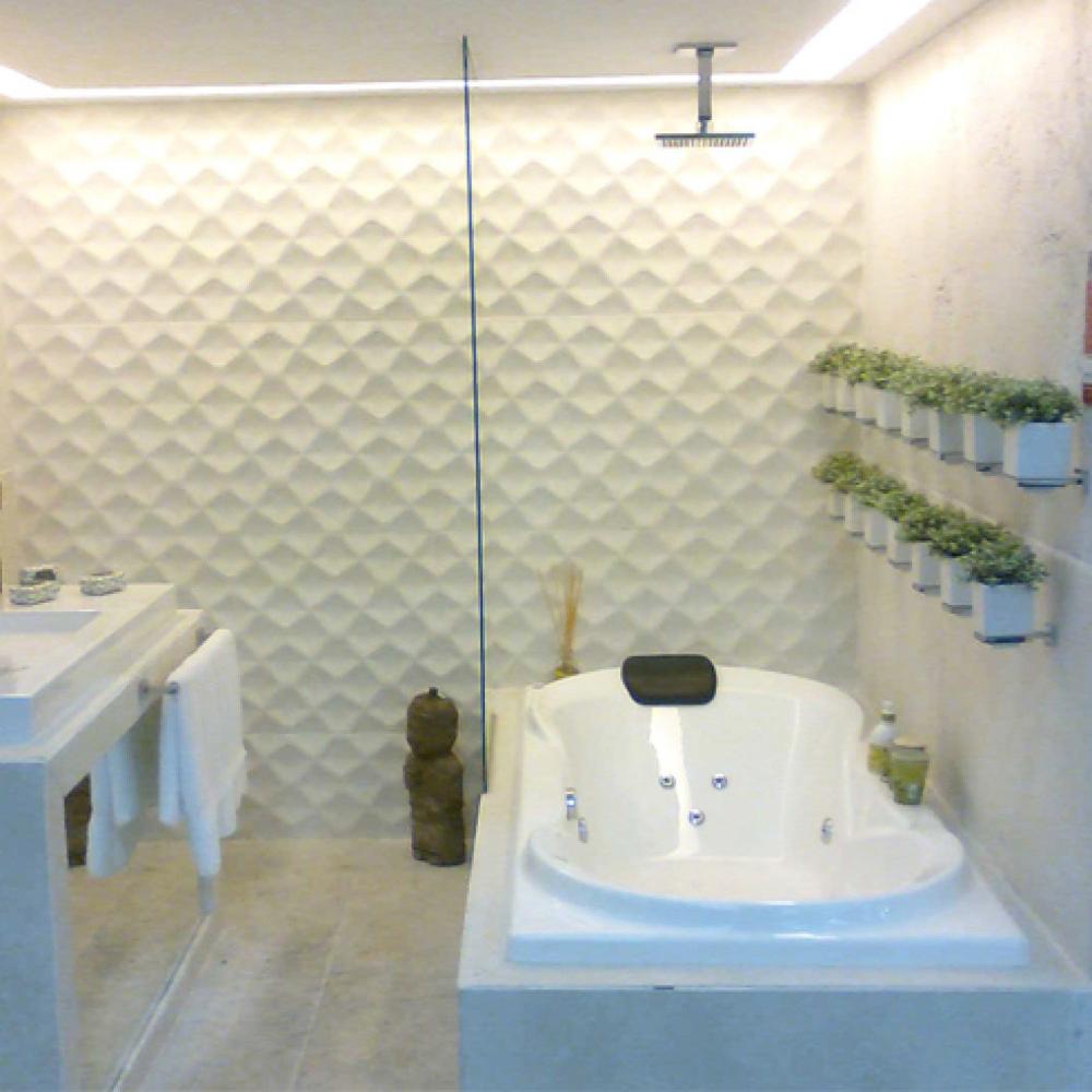 Miniatura Banheira Hidromassagem Astra Due Super Luxo 170cmx90cmx44cm - 04 Jatos Branco Gel-Coat P3 Sem Aquecedor 110V