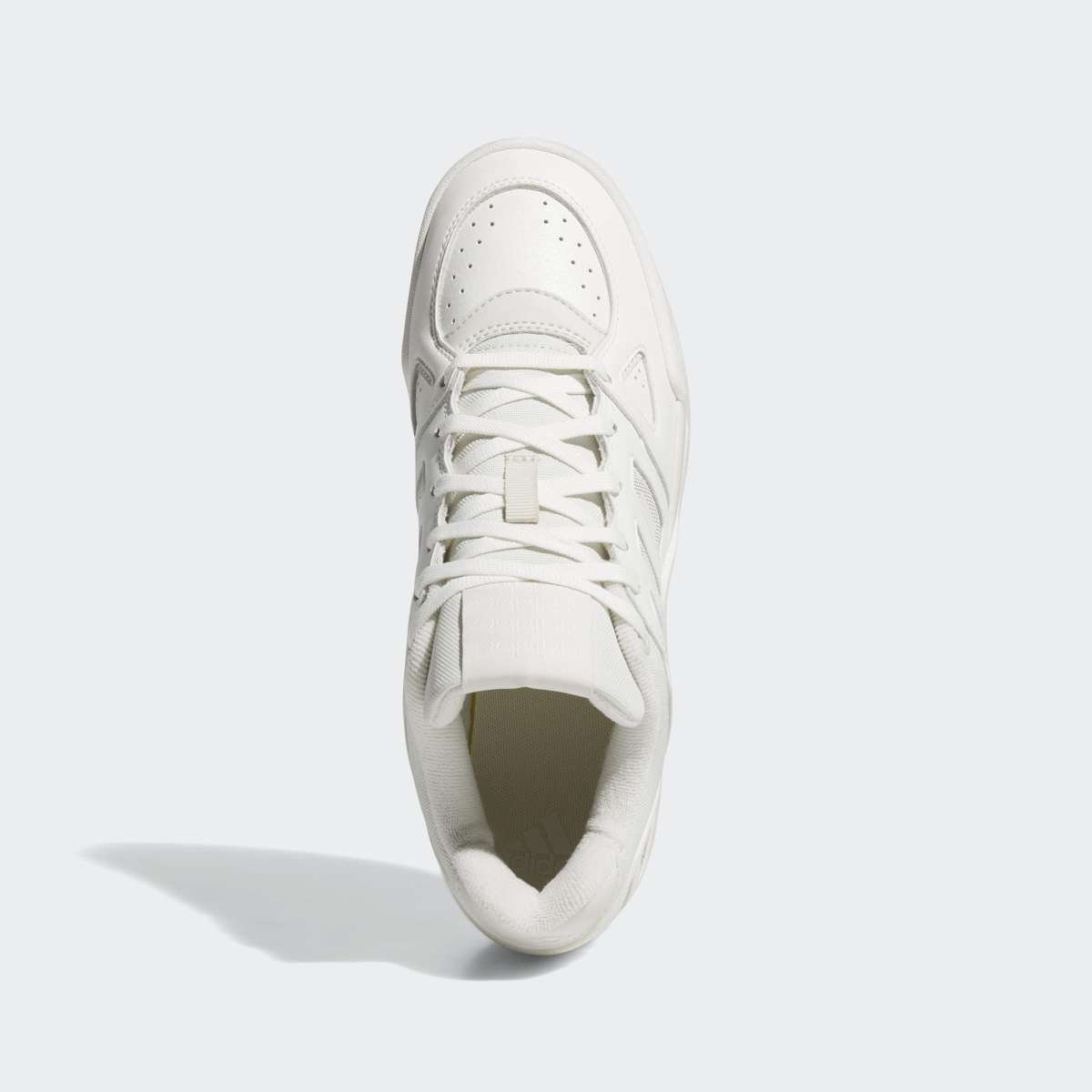 Miniatura Tênis Adidas Midcity Low Masculino Branco - 37