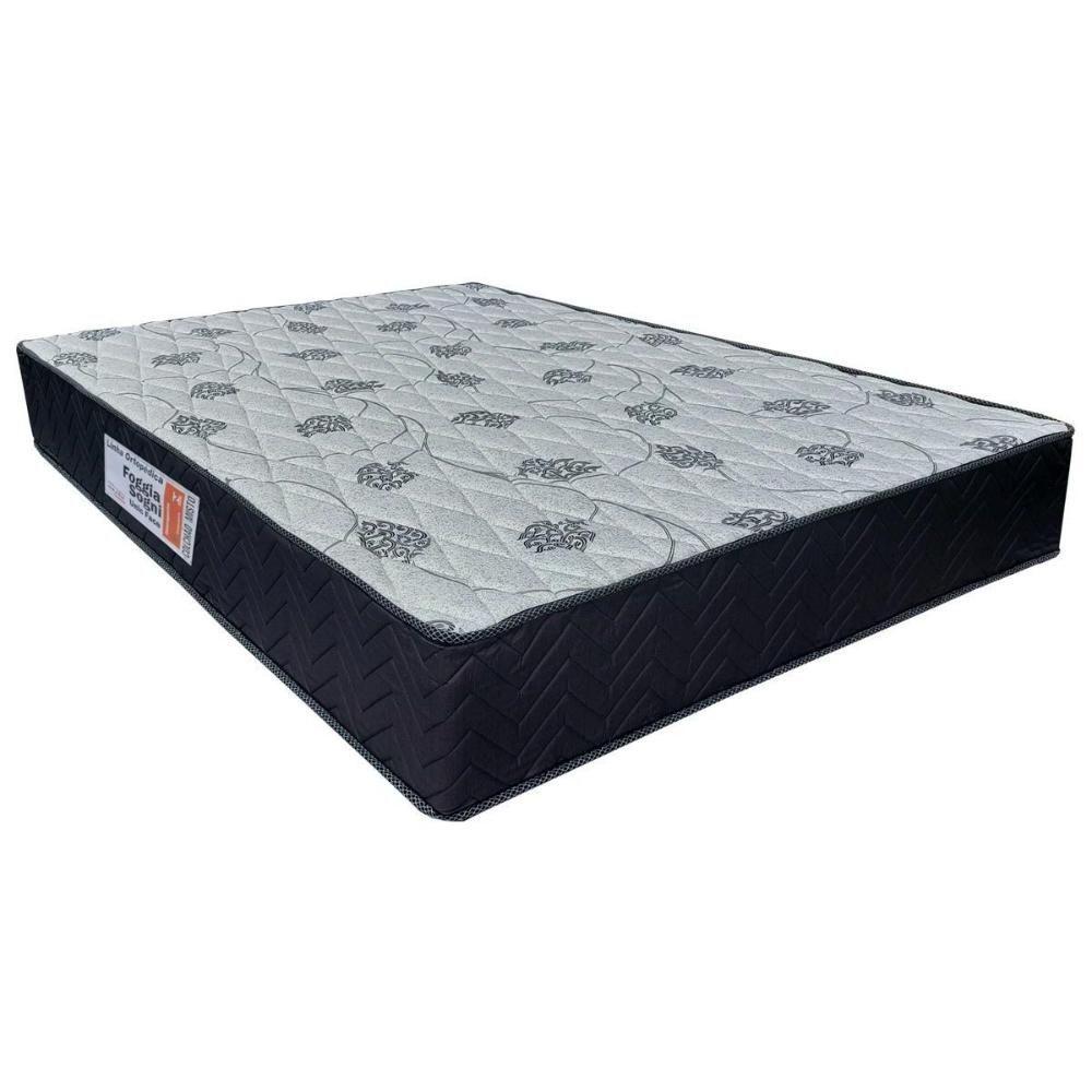 Miniatura Colchão Viúva Ortopédico Wood Foggia Sogni Unic Face Euro Pillow (128x188x26) Orthoflex