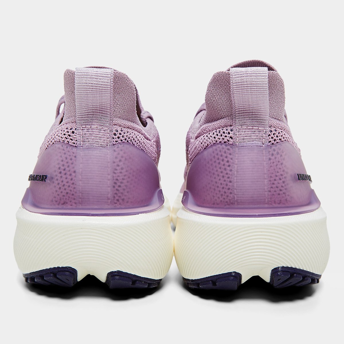 Miniatura Tênis Under Armour Charged Quicker 2 Feminino Roxo - 34