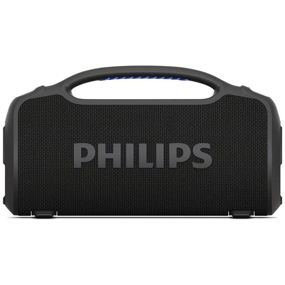 Miniatura Caixa de Som Philips Boombox TAX400B/00 Bluetooth, Preto
