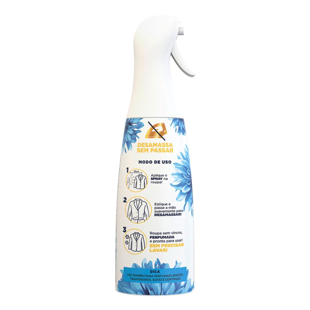 Miniatura Revitalizador Instantâneo Comfort para Roupa Refresh 320ml