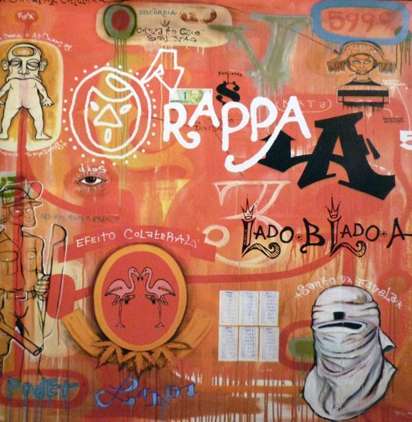 Miniatura Cd O Rappa - Lado B Lado A