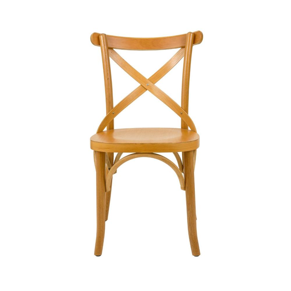 Conjunto Mesa Lisboa com 4 Cadeiras X Texas Nozes Nozes