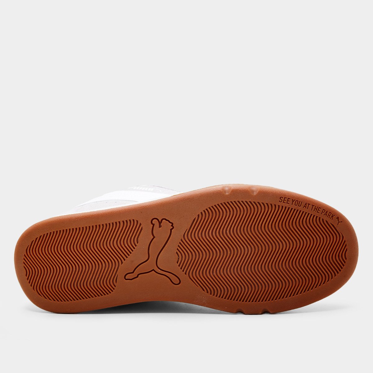 Miniatura Tênis Puma Park Lifestyle Easy Feminino Grafite - 39