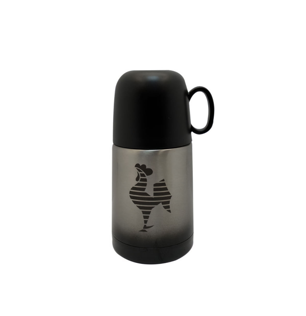 Miniatura Garrafa Térmica Atlético Mineiro Galo Volpi 210ml Garrafa Térmica 210ml
