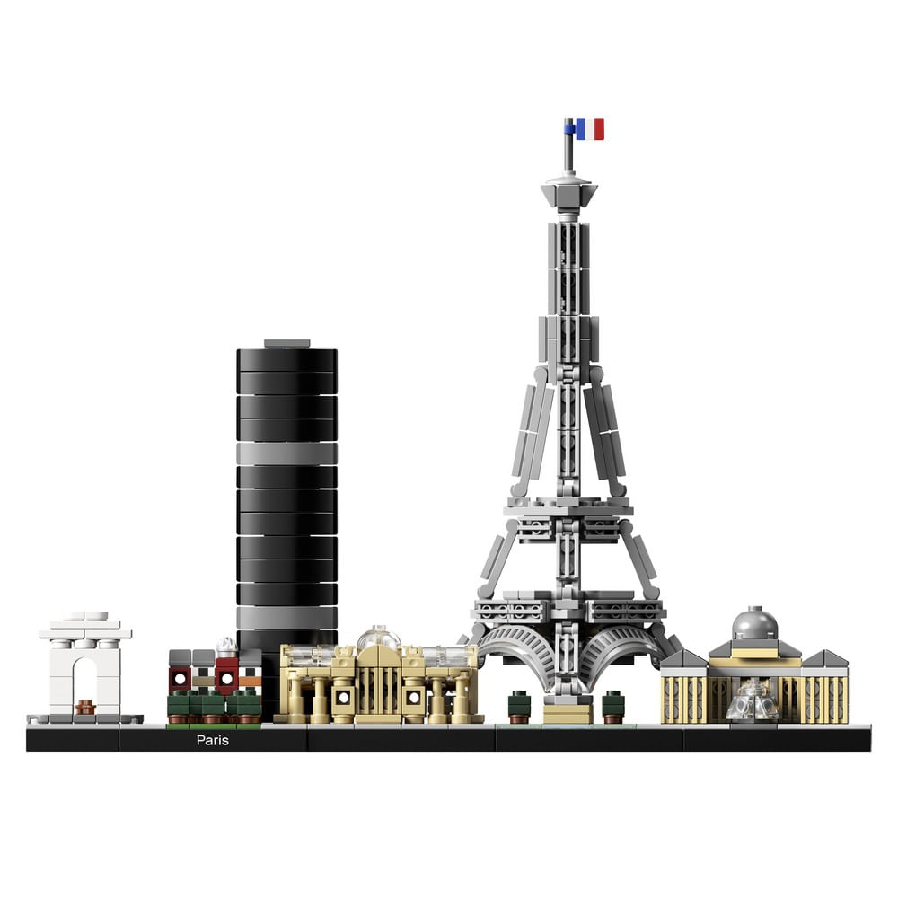 Miniatura LEGO Architecture - Paris