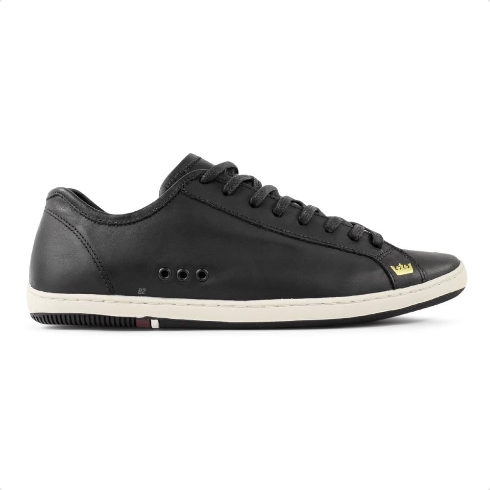 Miniatura Tênis Osklen Arpex Flow Masculino Preto / Preto - 40