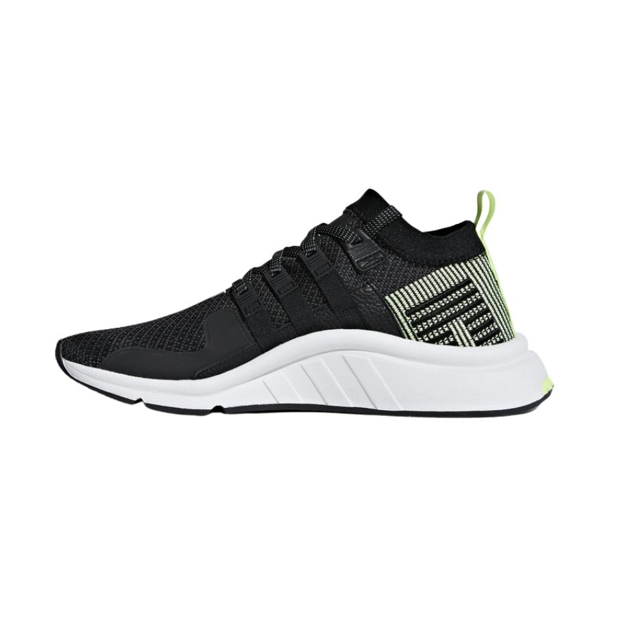 Miniatura Tênis Adidas EQT Support Mid ADV Primeknit PRETO - 39
