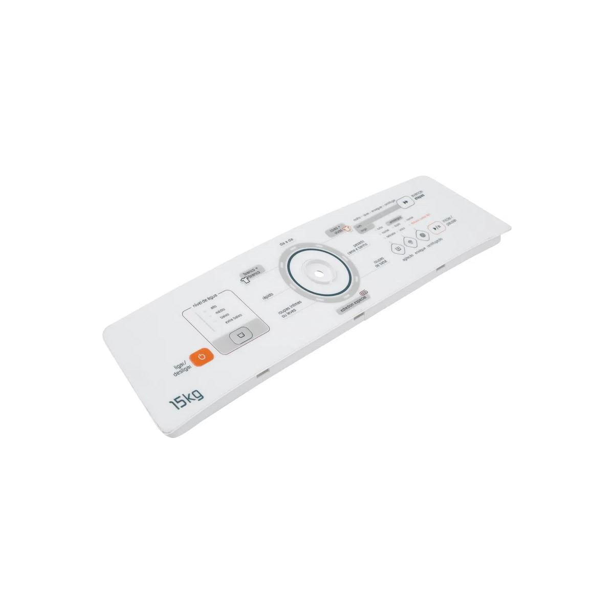 Miniatura Kit Console E Decorativo Lavadora Brastemp 15Kg Bwh