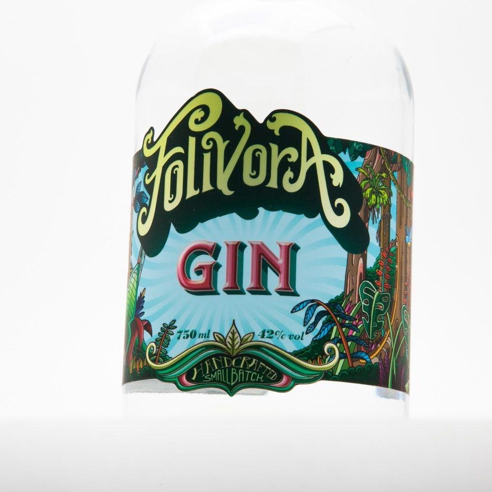Miniatura Folivora Gin London Dry 750Ml